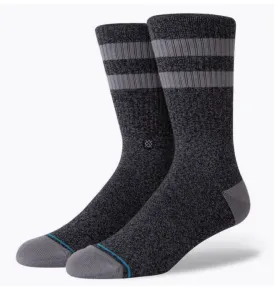 Men's Stance Joven Crew Sock Black -Large*