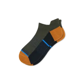 Men's Stripes Ankle Socks