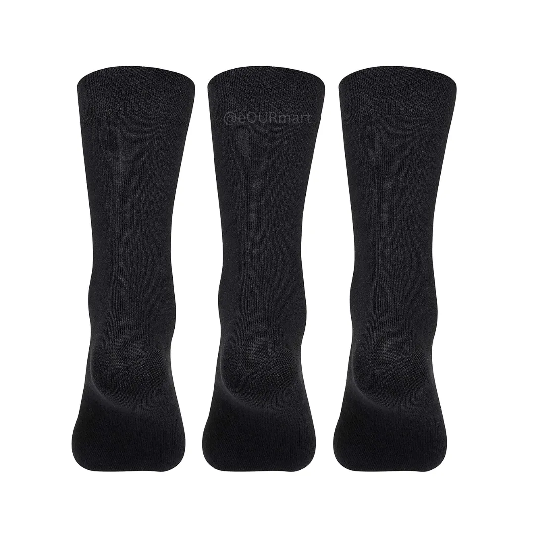 Men's Woolen Socks (Pack of 3)