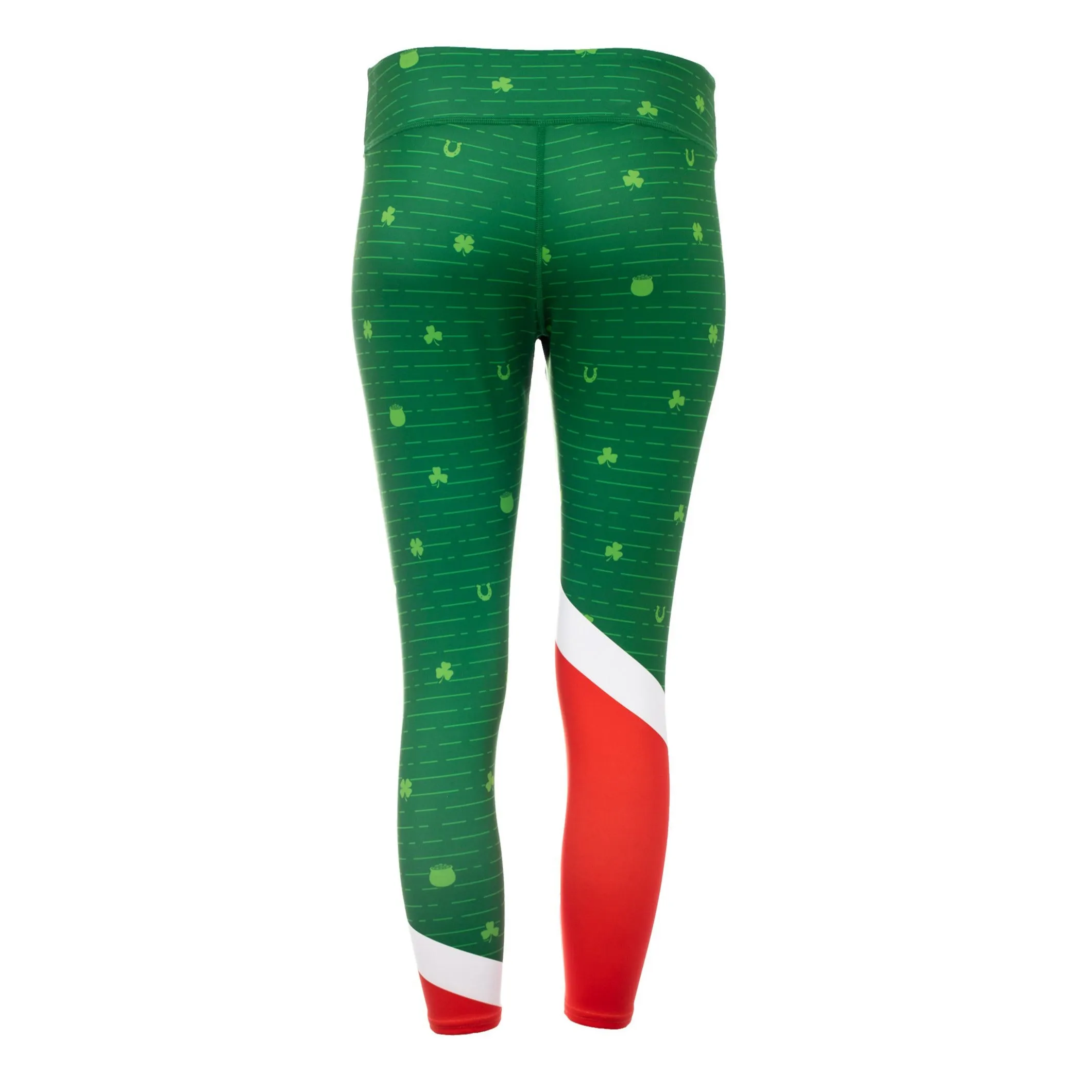 Mizuno Women's St. Paddy's Day 3/4 Tight