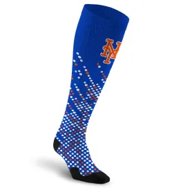 MLB Compression Socks, New York Mets - Scoreboard