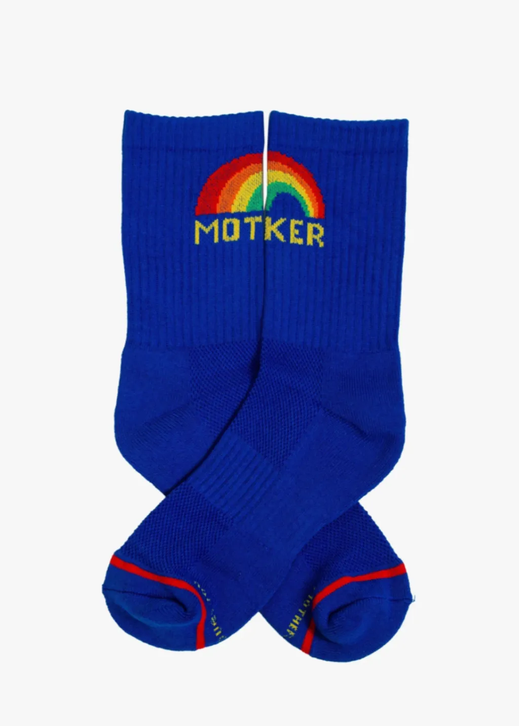 MOTHER Baby Steps Socks in Rainbow