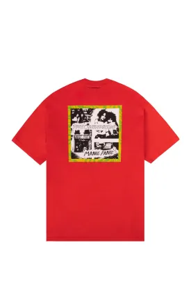 MP X  HUNDREDS TOMATO T-SHIRT