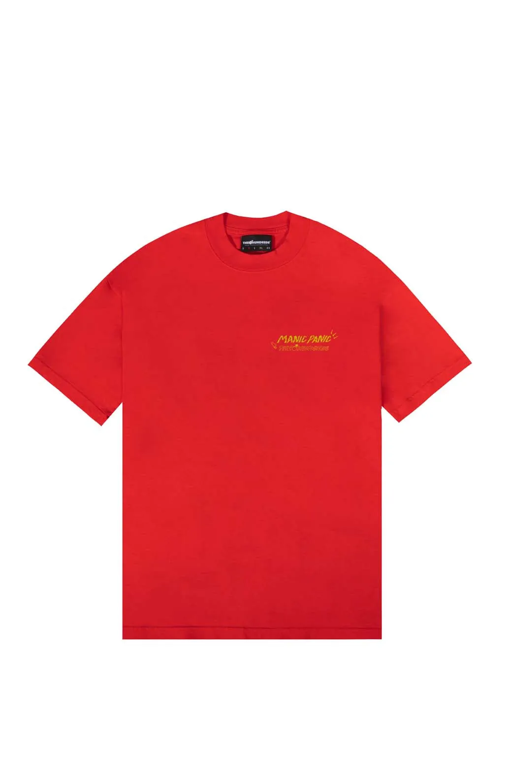 MP X  HUNDREDS TOMATO T-SHIRT