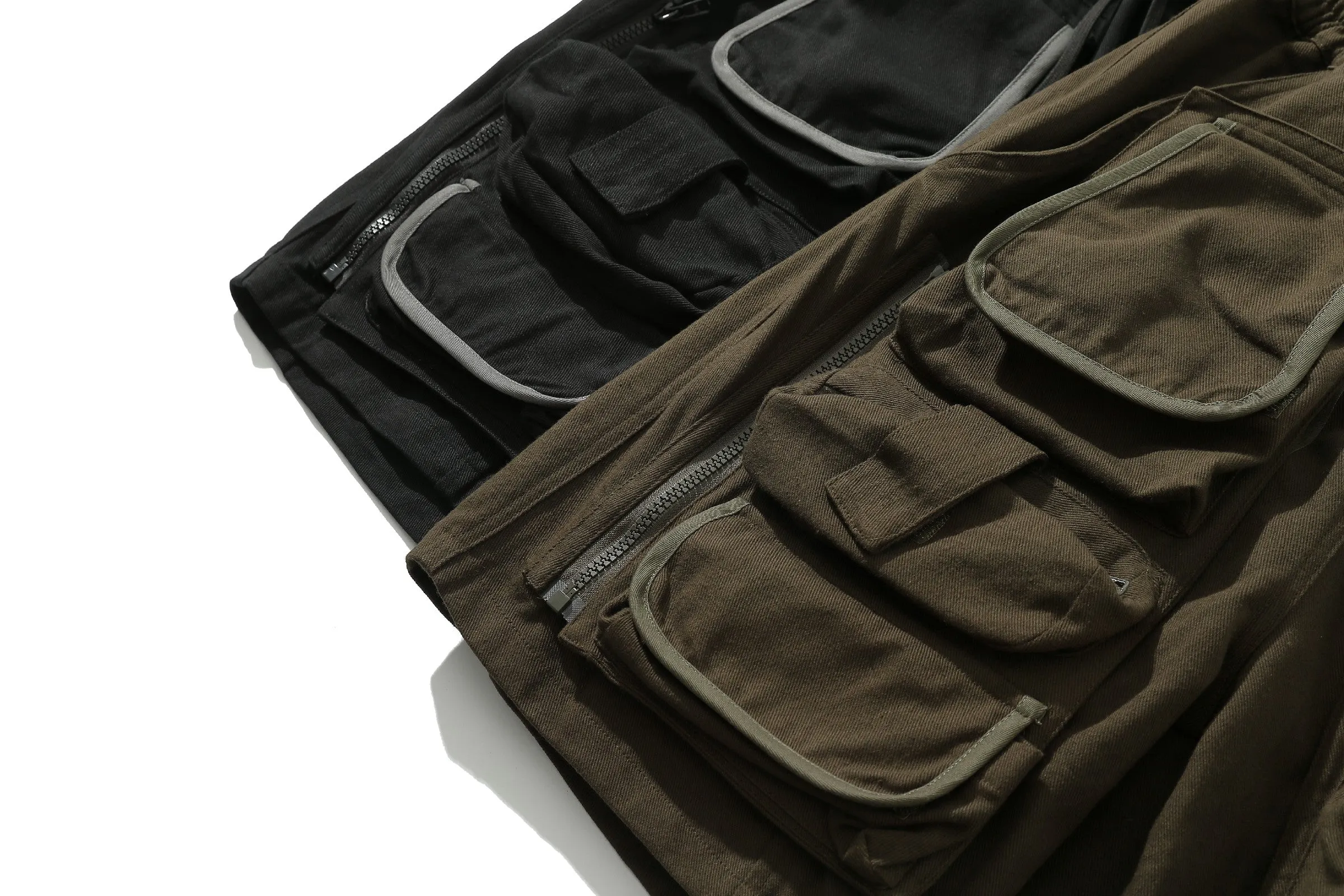 Multi Pocket | Shorts