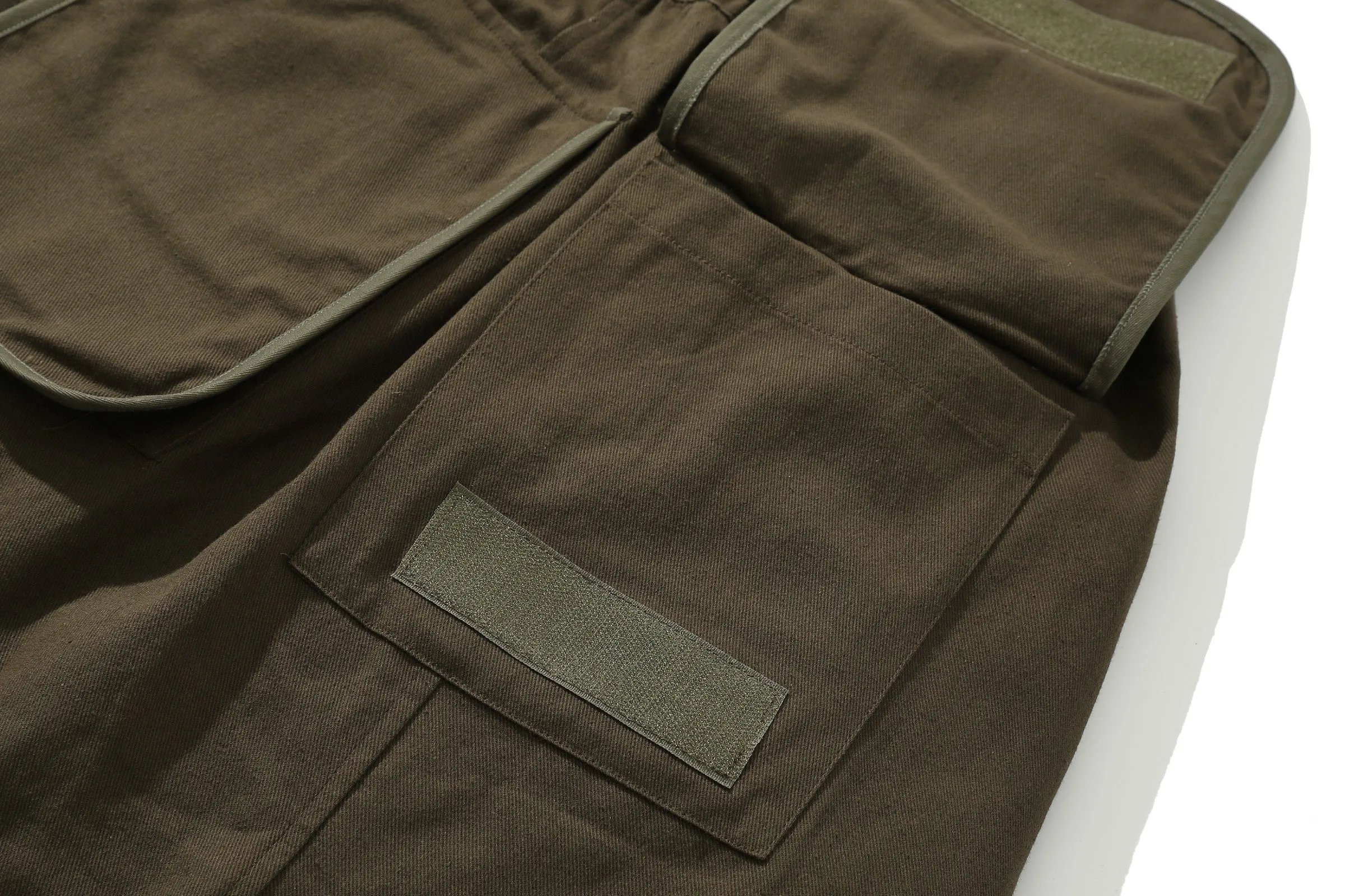 Multi Pocket | Shorts