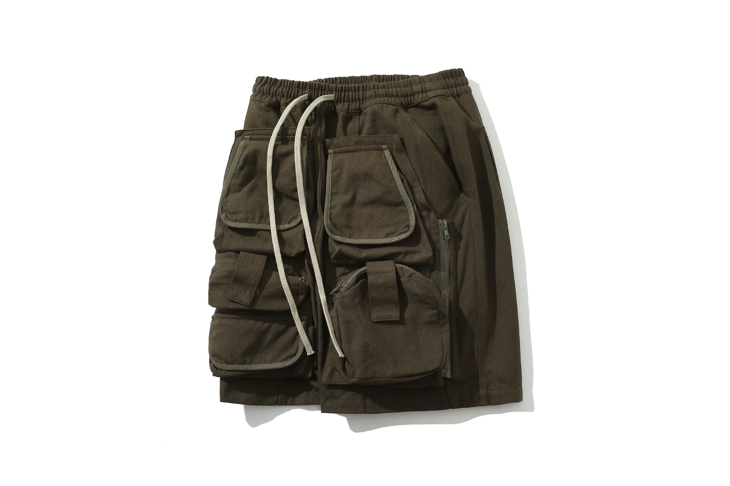 Multi Pocket | Shorts