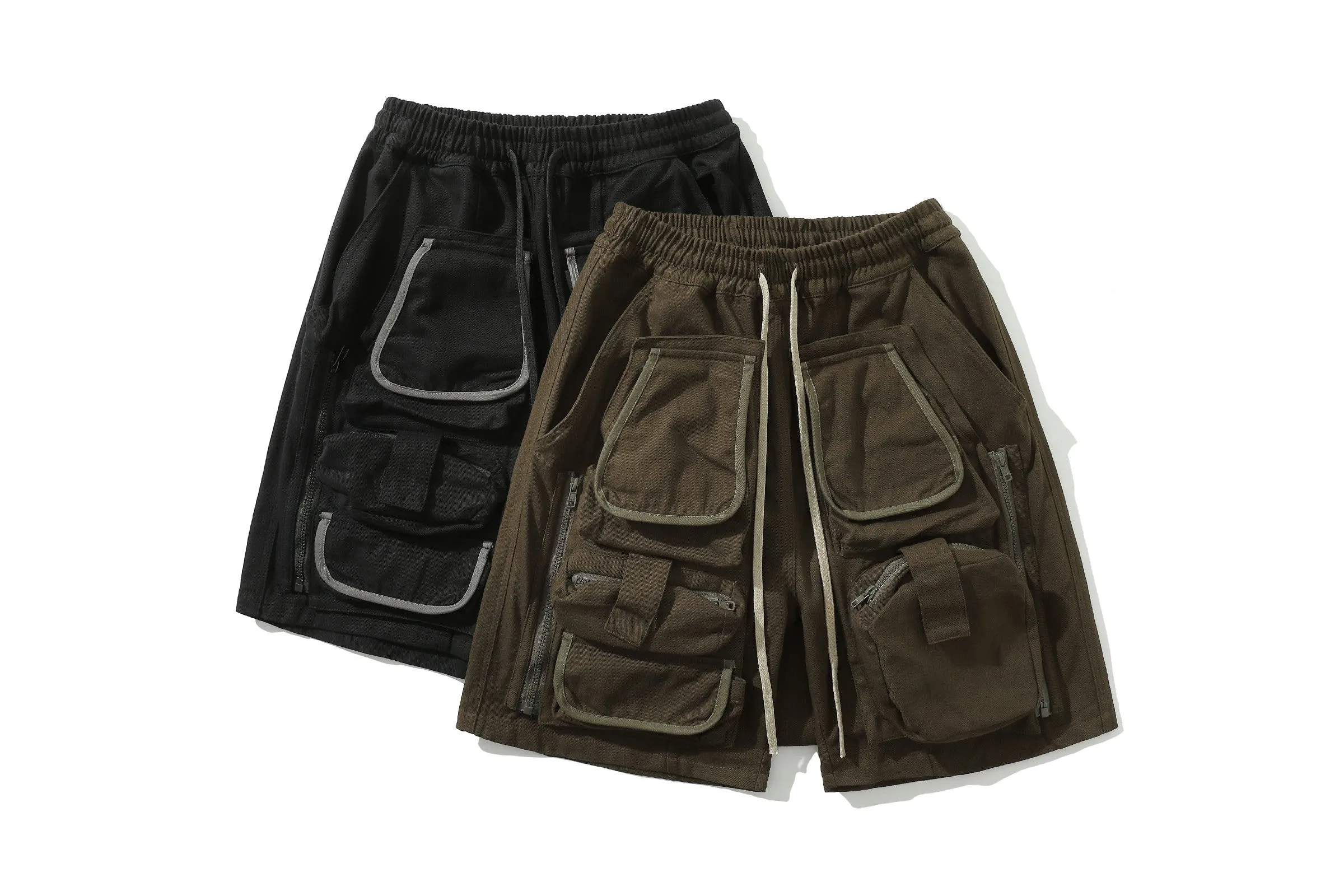 Multi Pocket | Shorts