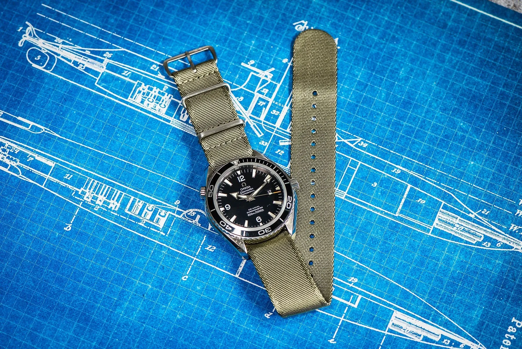 Nautilus One - Admiralty Gray