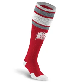 NFL Compression Socks, Tampa Bay Buccaneers