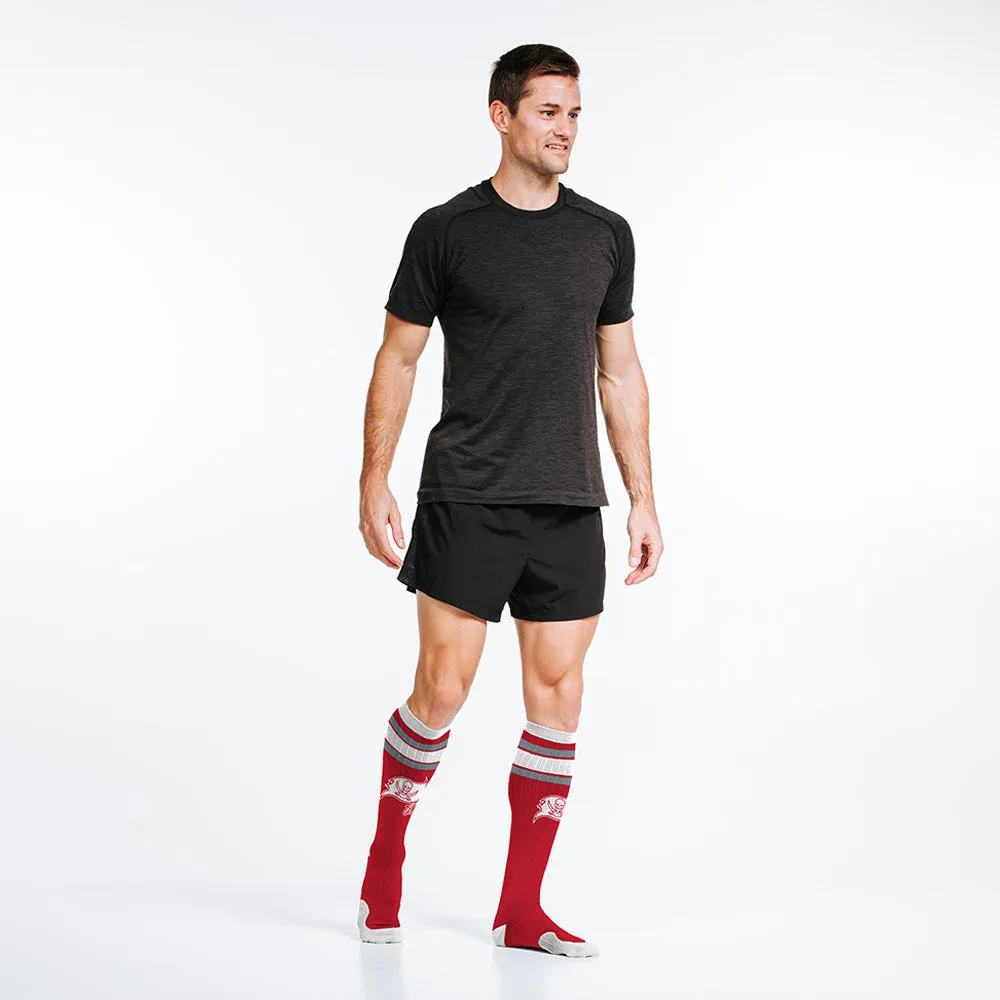 NFL Compression Socks, Tampa Bay Buccaneers