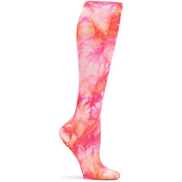 NurseMates Compression Socks - Tie Die