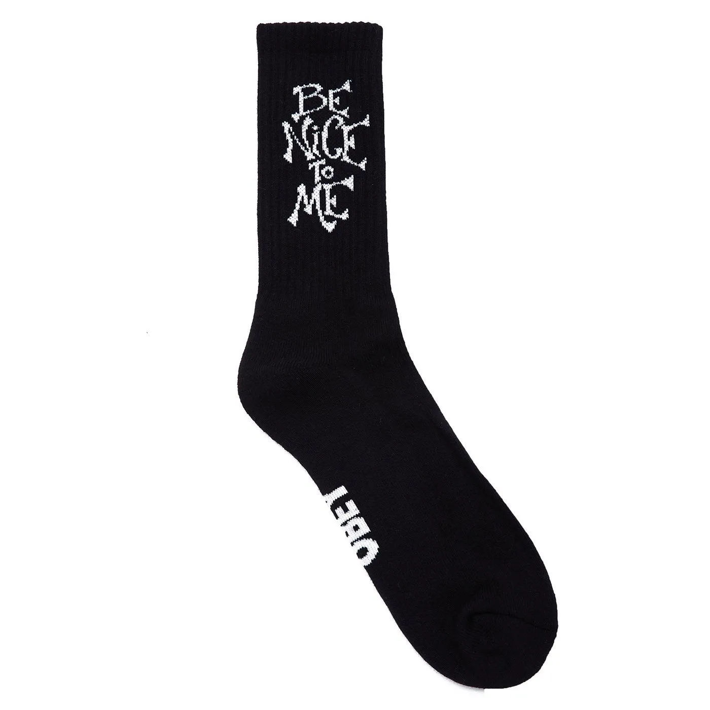 Obey Socks Be Nice To Me