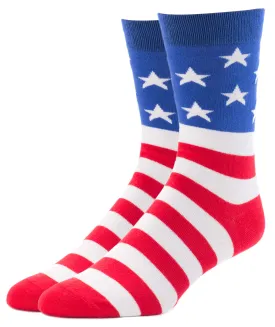 Old Glory Socks