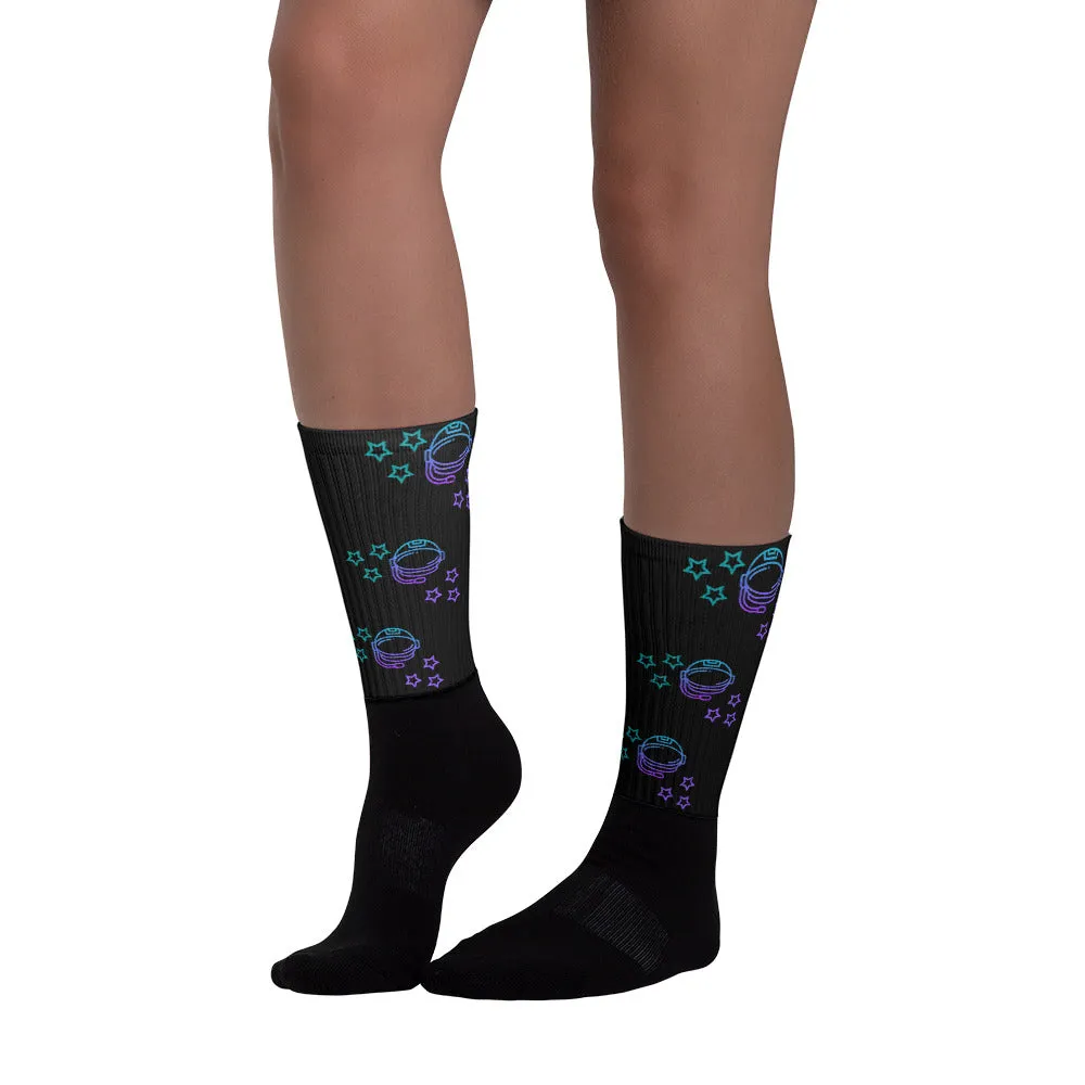 OUT OF THIS WORLD SOCKS