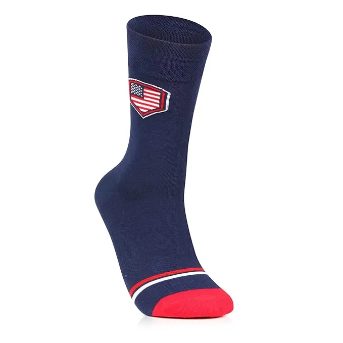 Premium Flag Designer Socks for Men