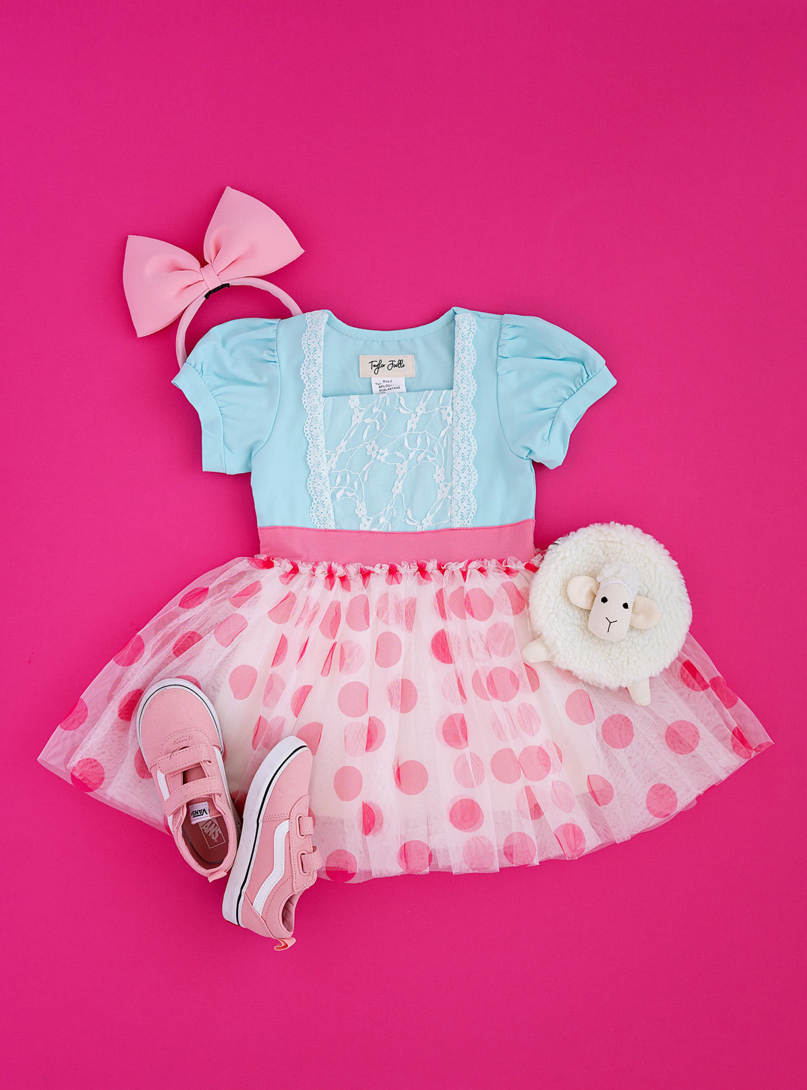 PREORDER - Bo Peep Dress