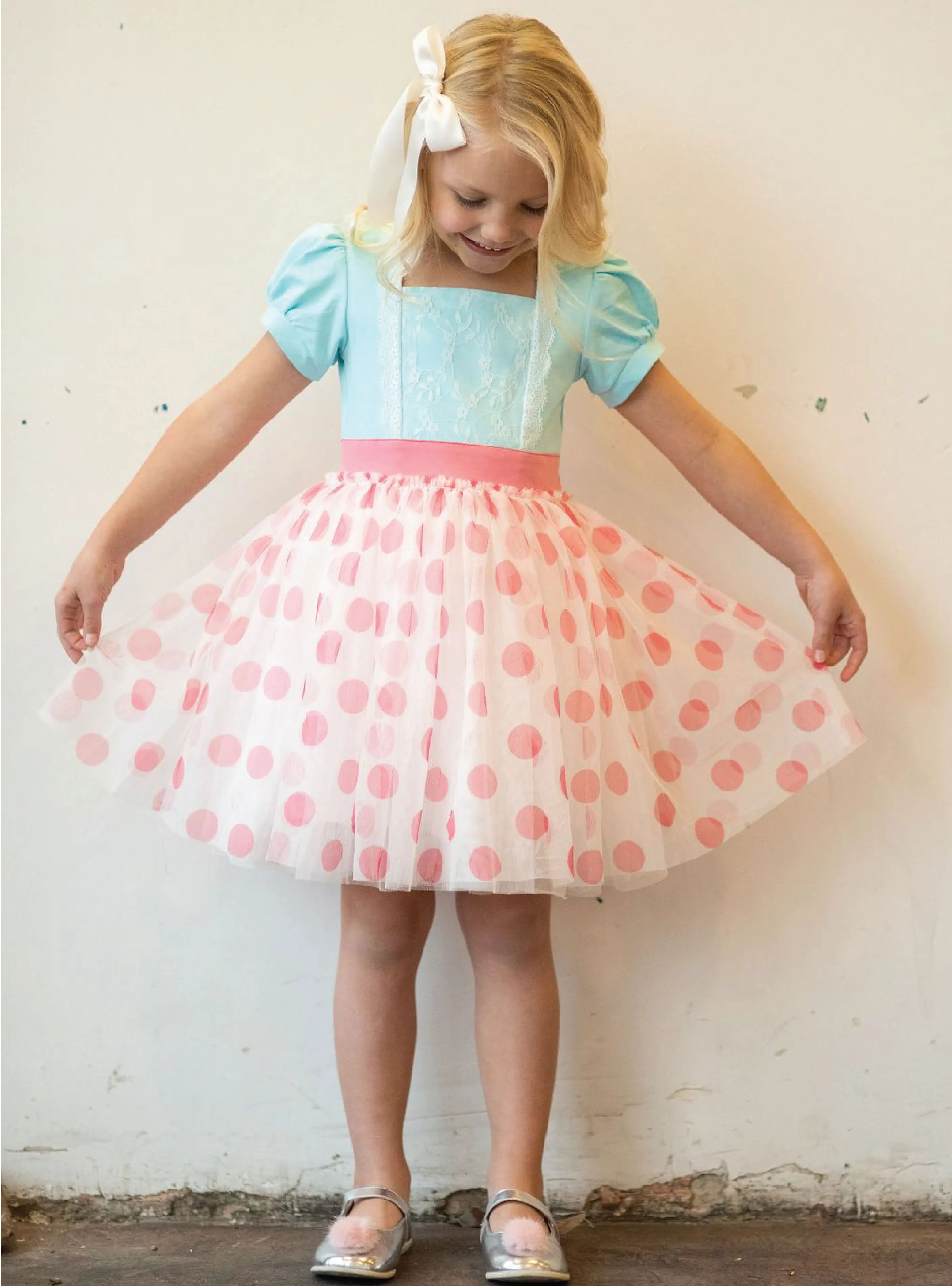 PREORDER - Bo Peep Dress