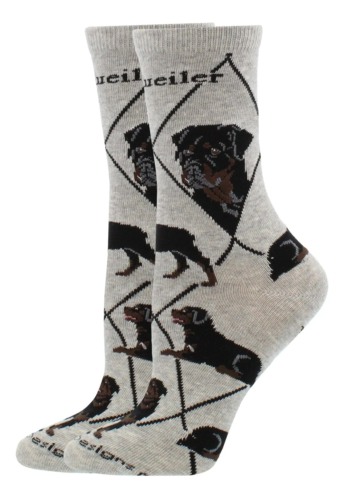 Rottweiler Socks Perfect Dog Lovers Gift