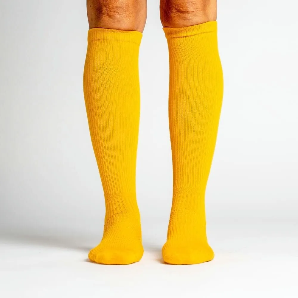 Royal Solids Compression Socks Bundle 4-Pack