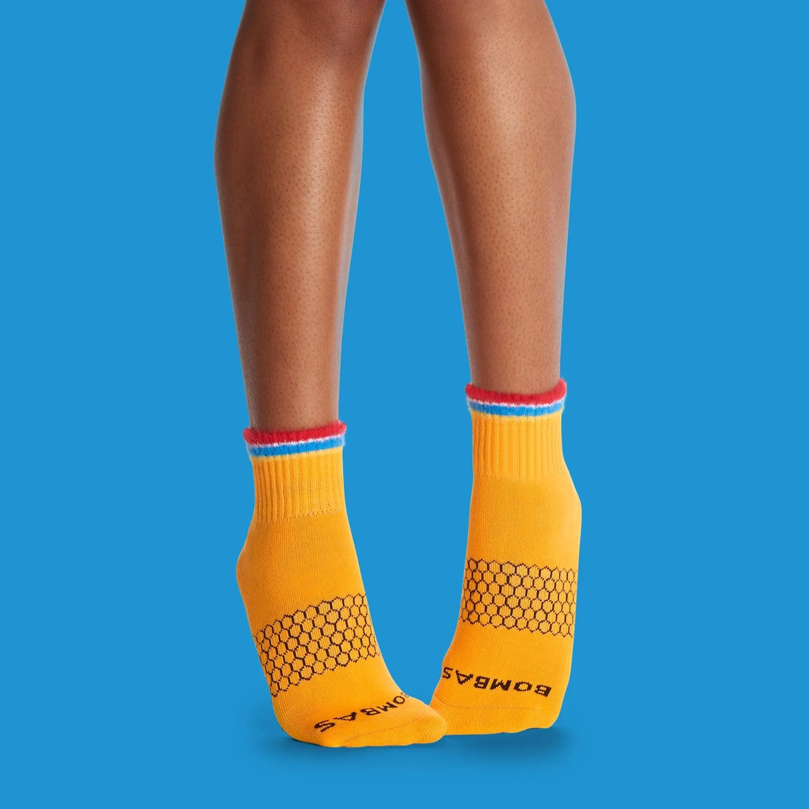 Sesame Street Fuzzy Ernie Socks