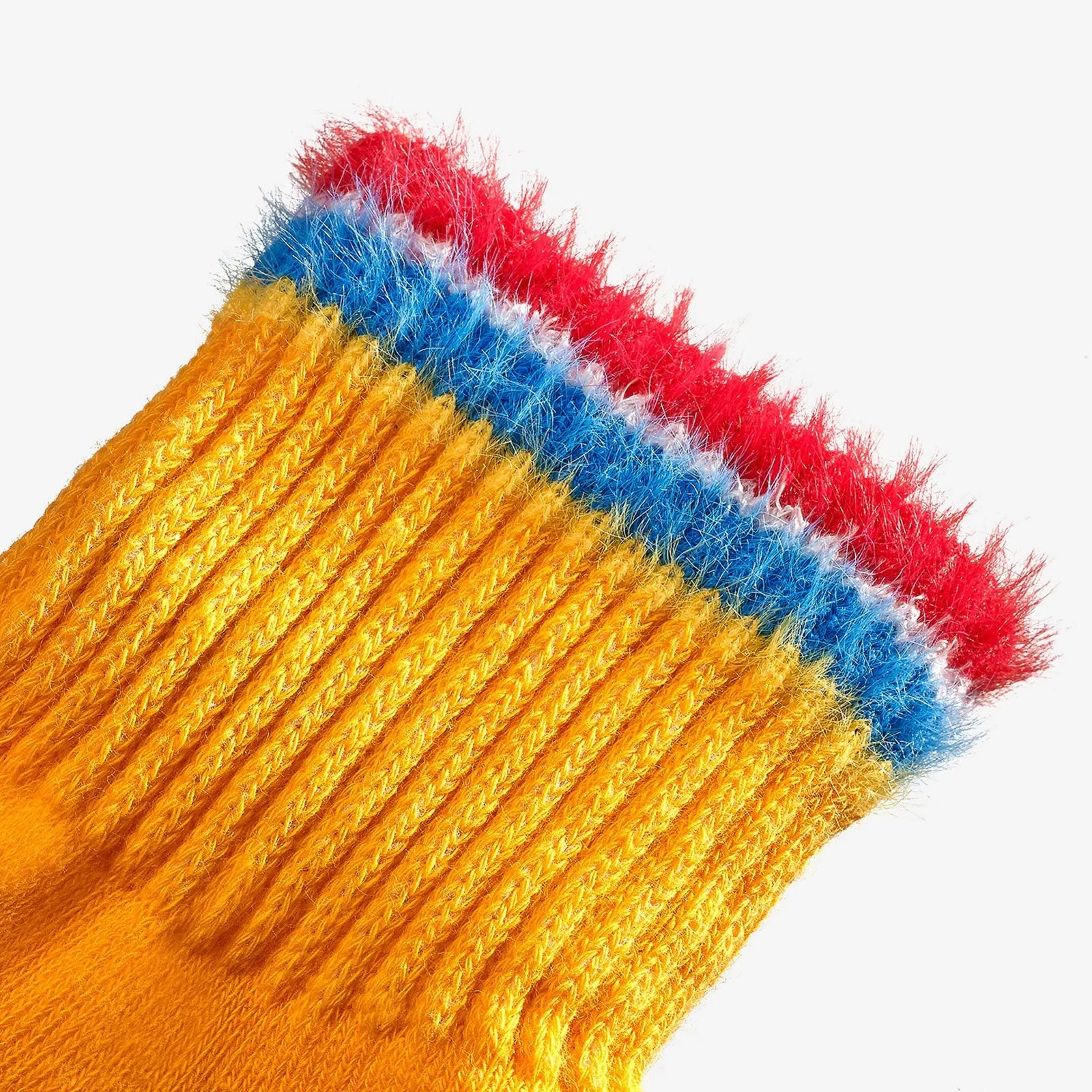 Sesame Street Fuzzy Ernie Socks