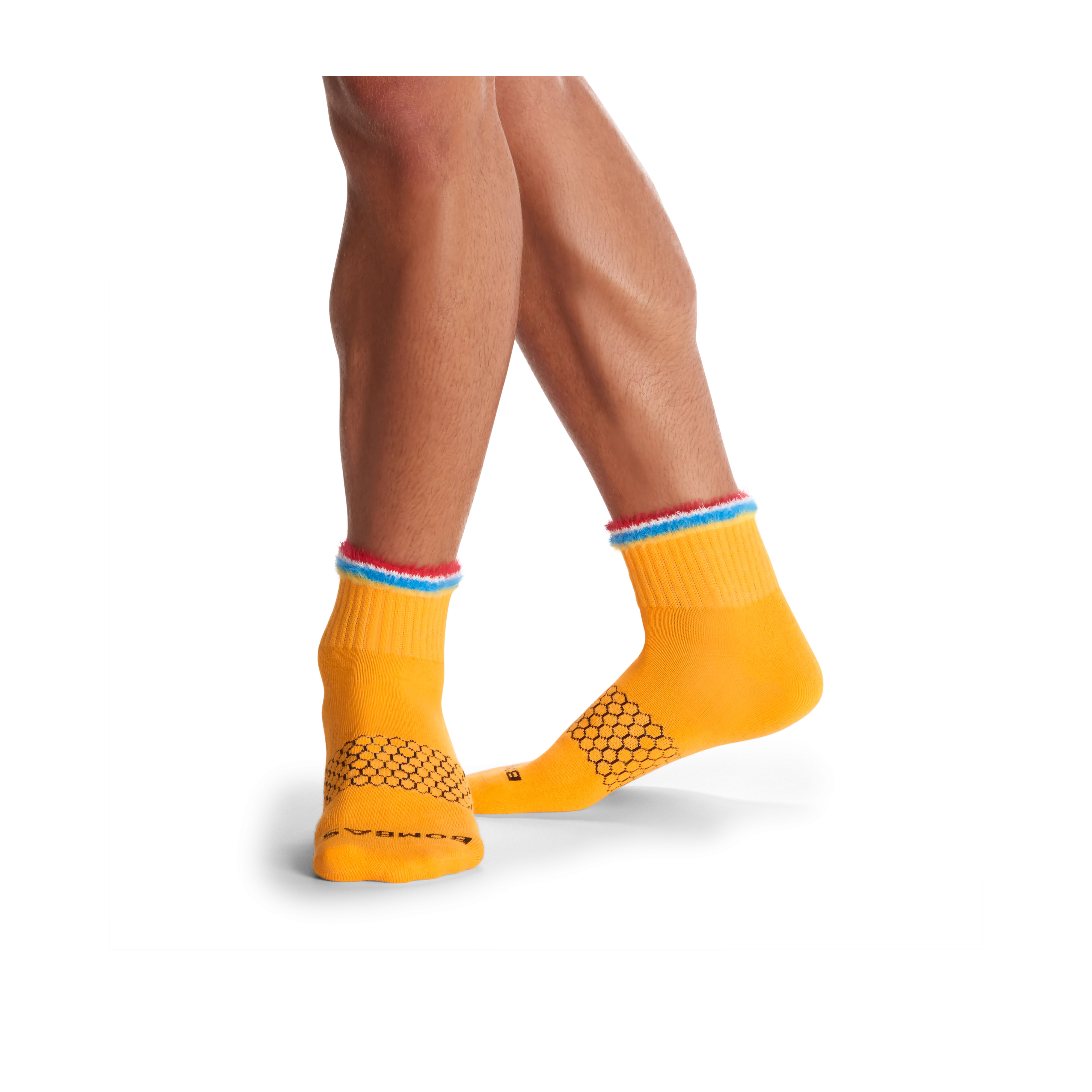 Sesame Street Fuzzy Ernie Socks