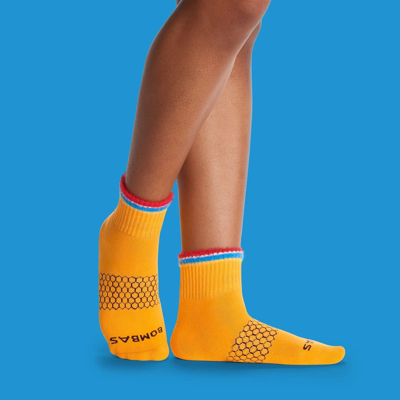 Sesame Street Fuzzy Ernie Socks