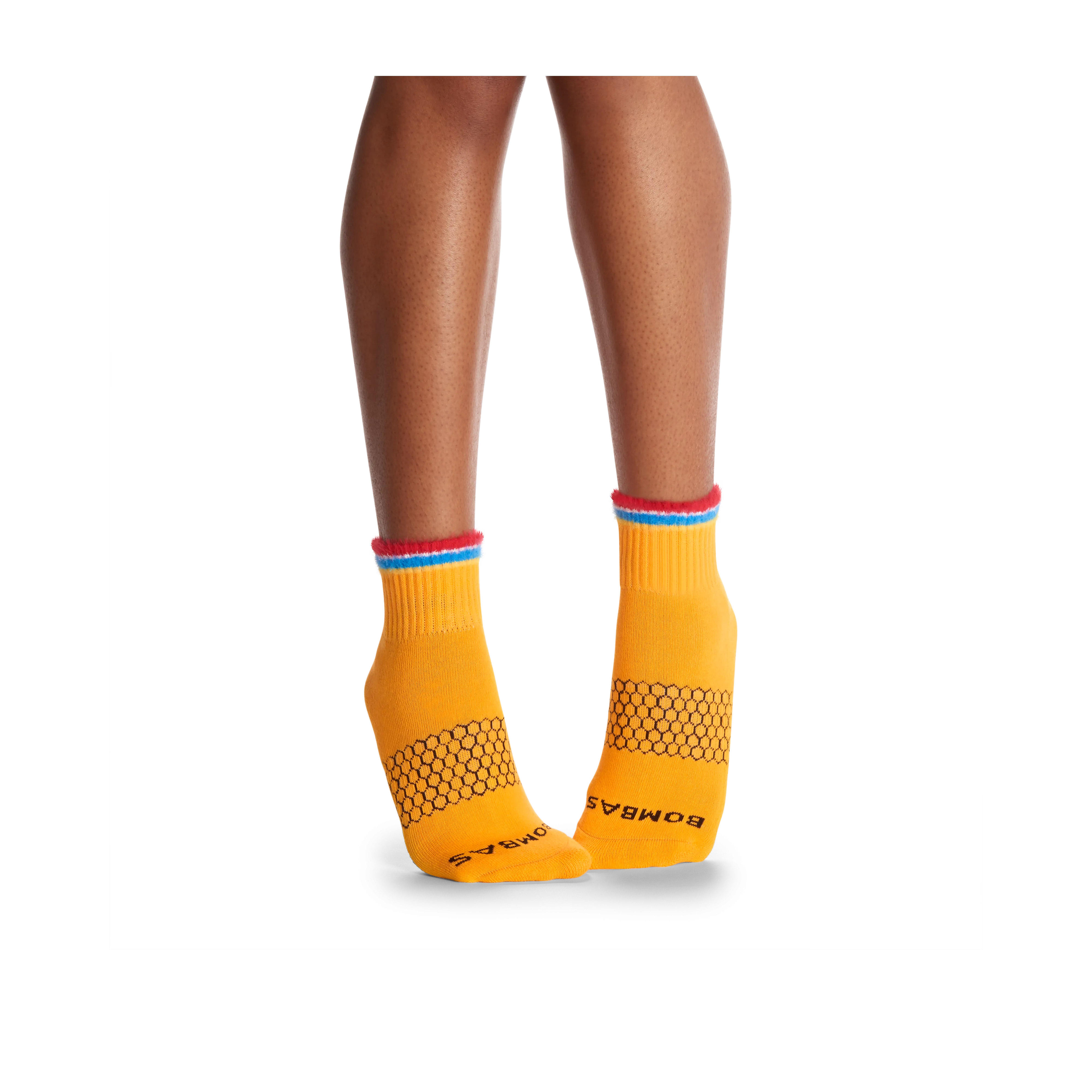 Sesame Street Fuzzy Ernie Socks