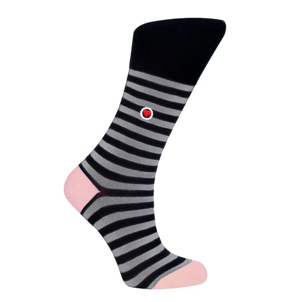 Simplicity Socks Gray (W)