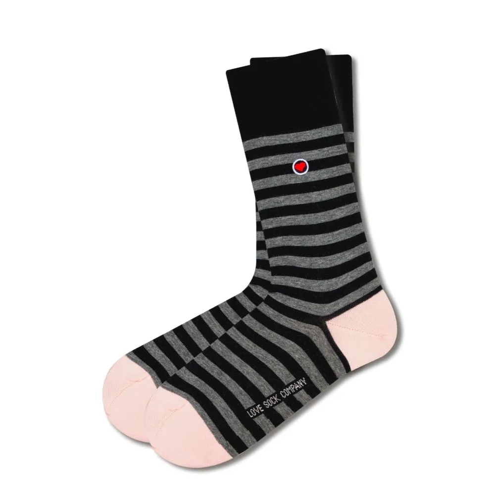 Simplicity Socks Gray (W)