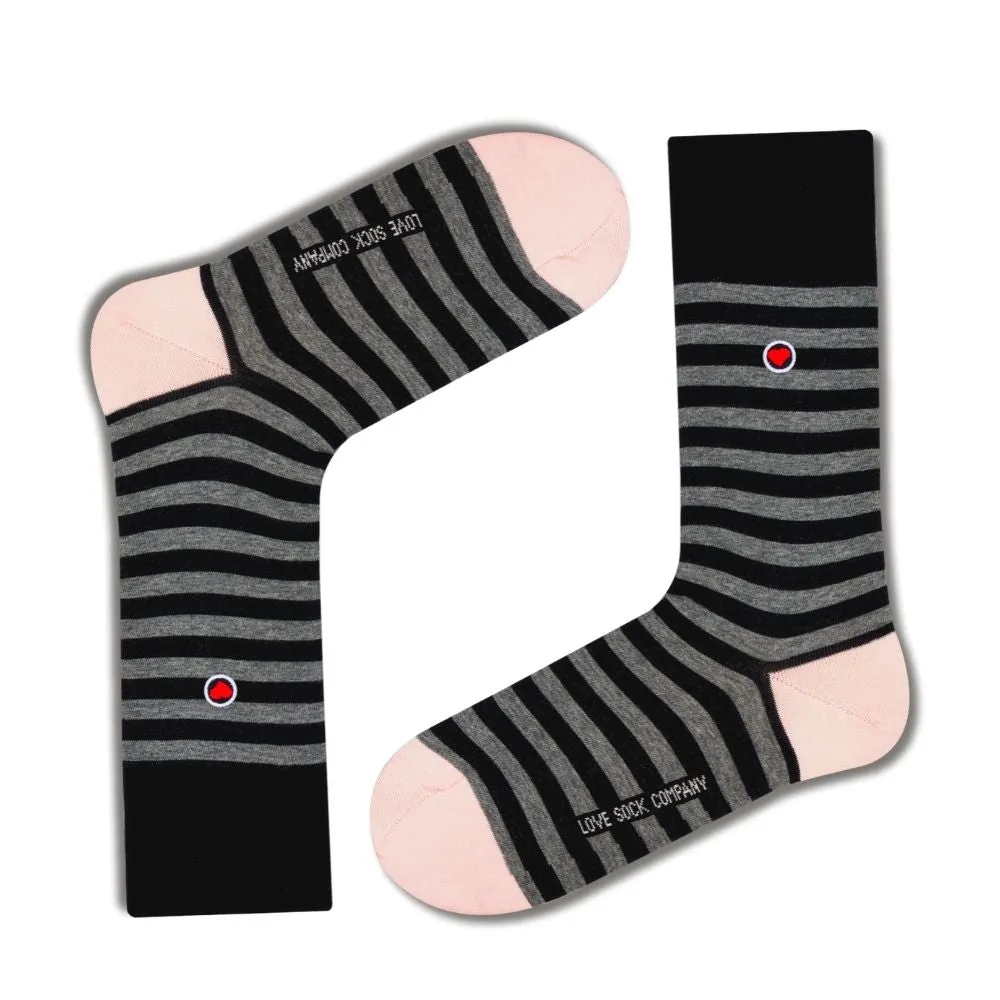 Simplicity Socks Gray (W)