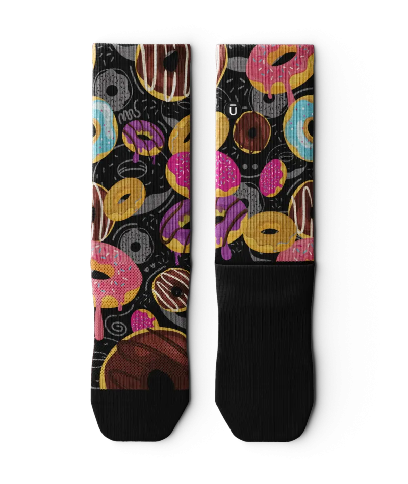 Snack Crew Socks 3-Pack