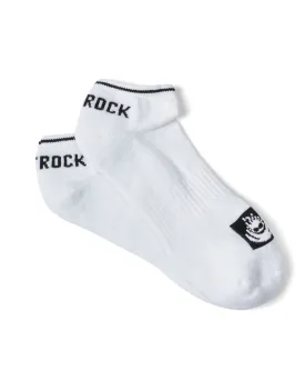 Sneaker - Ankle Socks - White