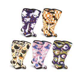 Socktober Diabetic Compression Socks 5-Pack