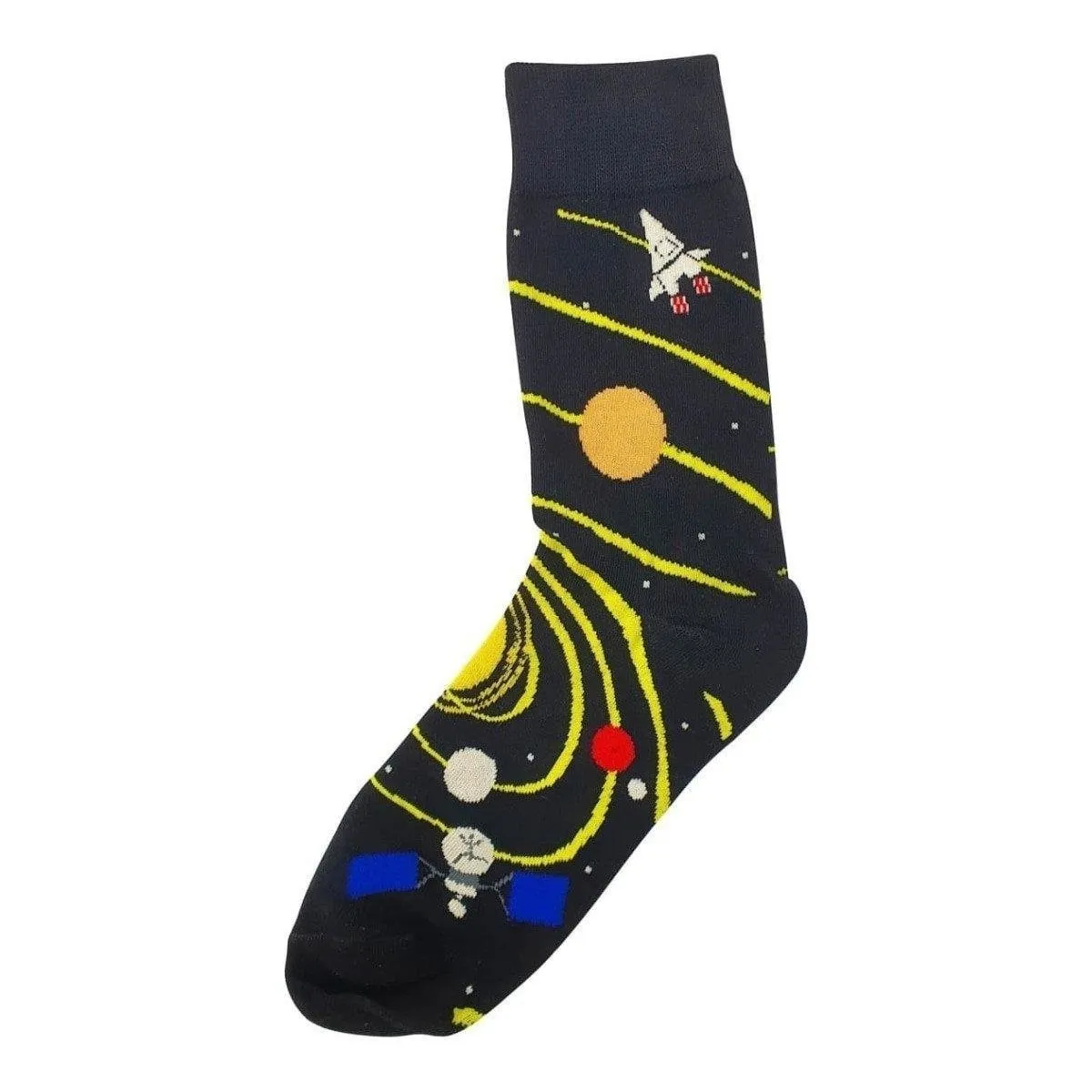 Space Socks Solar System Travel