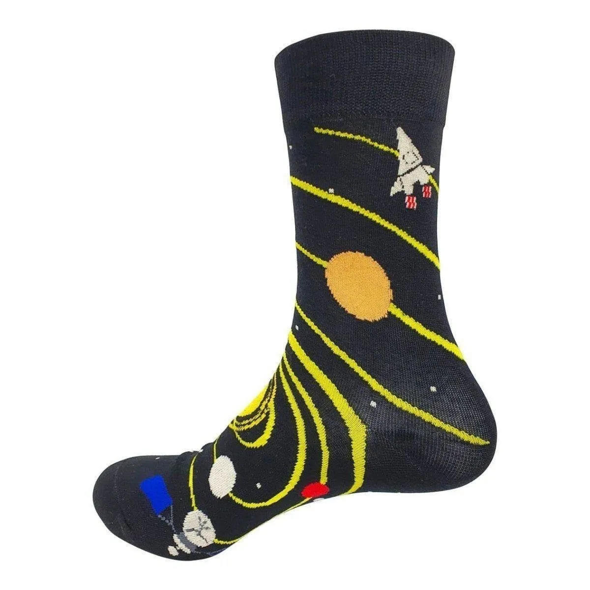 Space Socks Solar System Travel