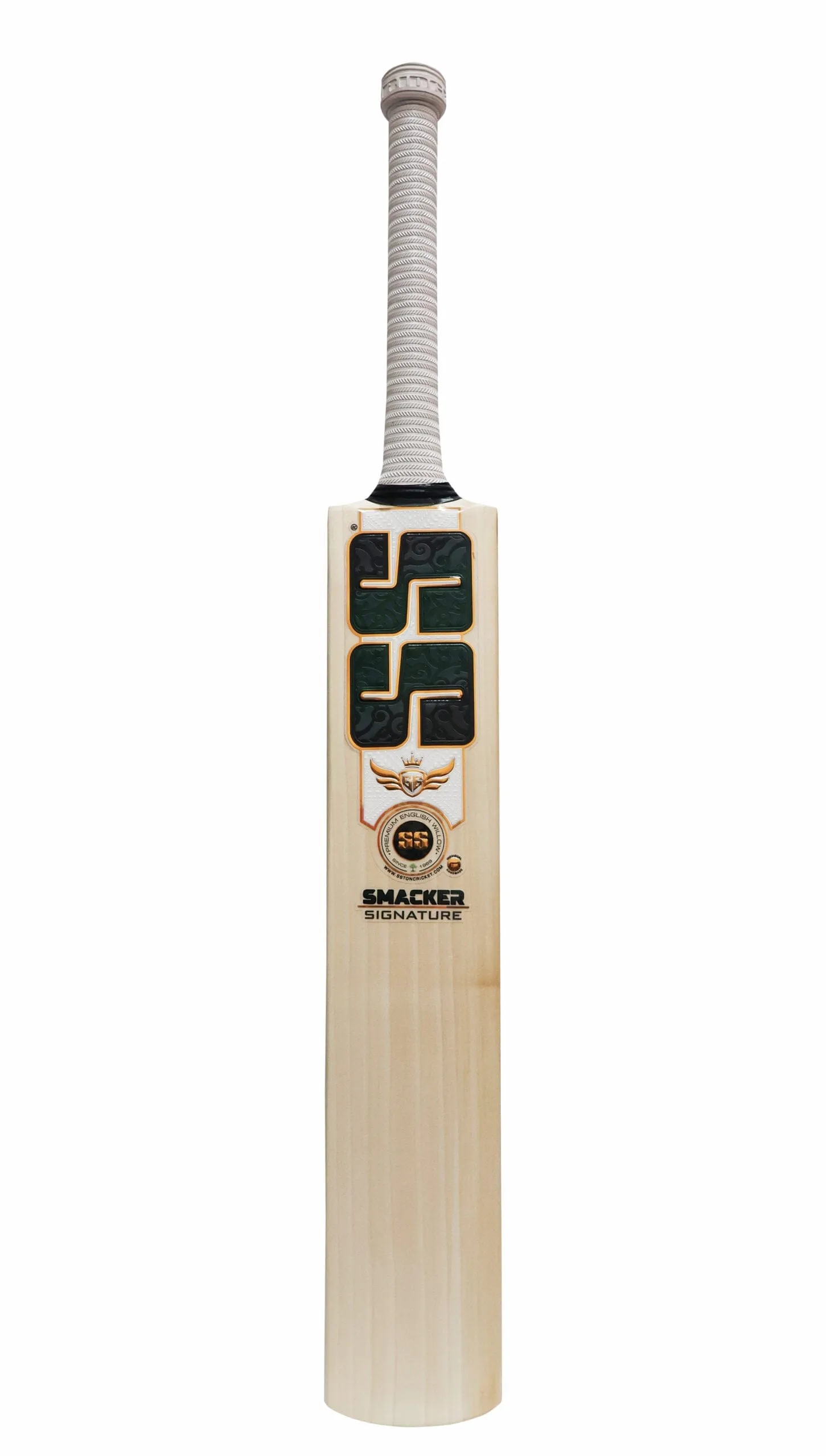 SS GG Smacker Signature Adult Cricket Bat