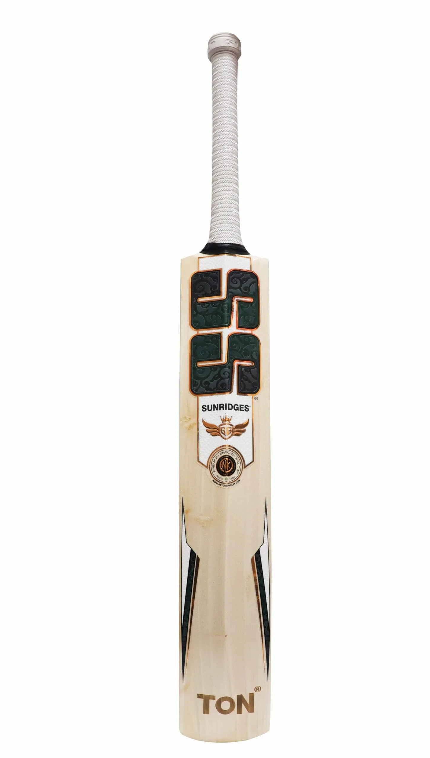 SS GG Smacker Signature Adult Cricket Bat