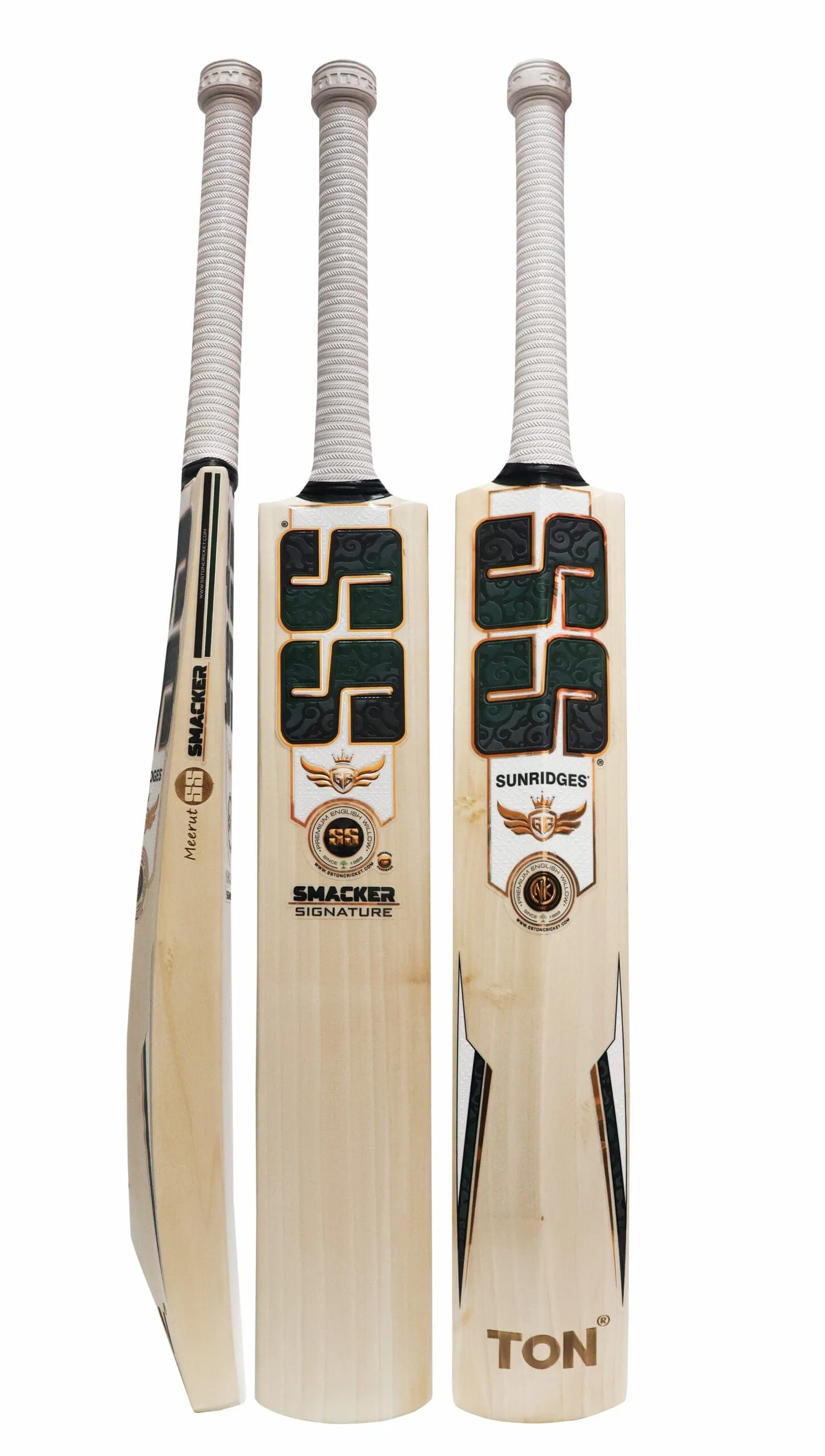 SS GG Smacker Signature Adult Cricket Bat