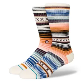 STANCE CURREN ST CLASSIC MEN'S CREW SOCK