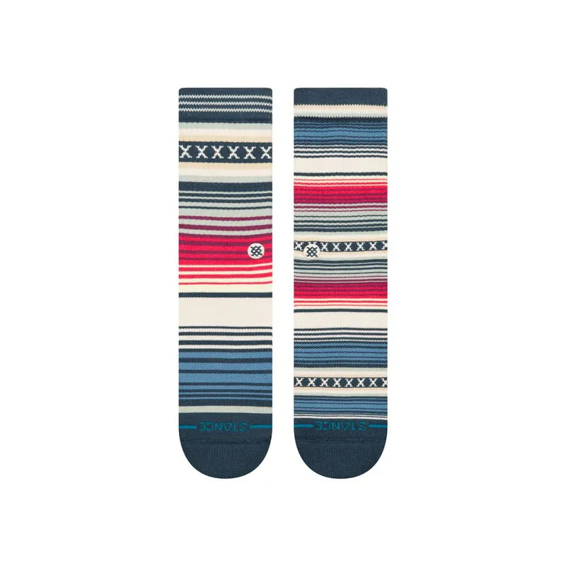 STANCE CURREN ST CLASSIC MEN'S CREW SOCK