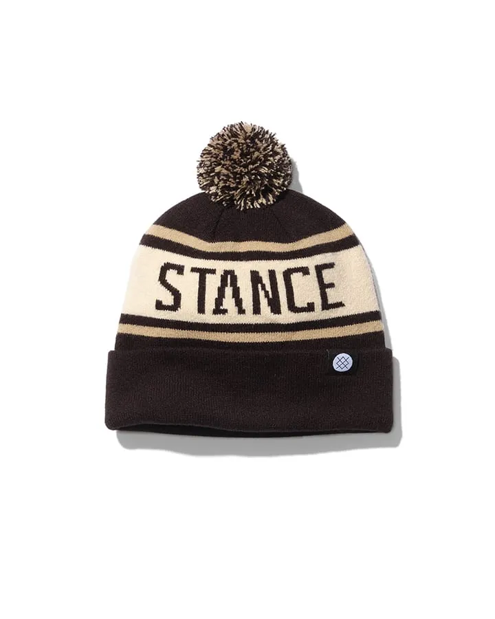 Stance OG Pom Beanie