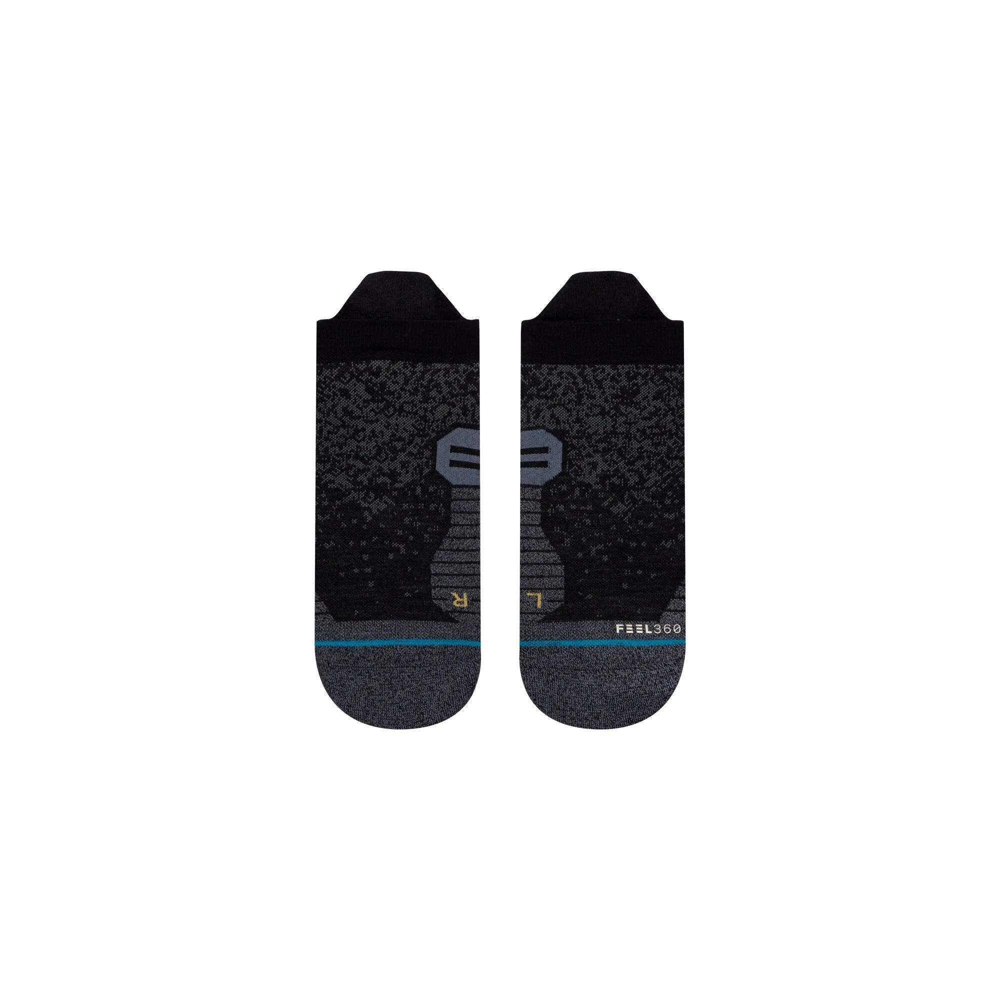 Stance Run Wool - Tab