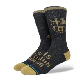 STANCE x FC BARCELONA CREW SOCKS