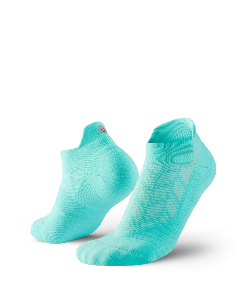 Stride Ankle Socks Blue