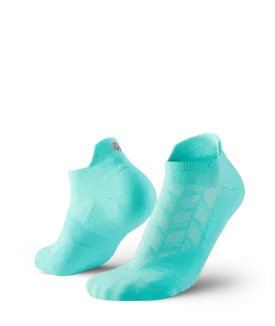 Stride Ankle Socks Blue