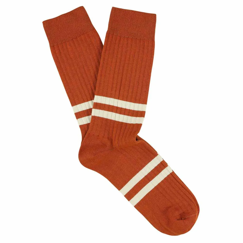 Stripe Colour Socks