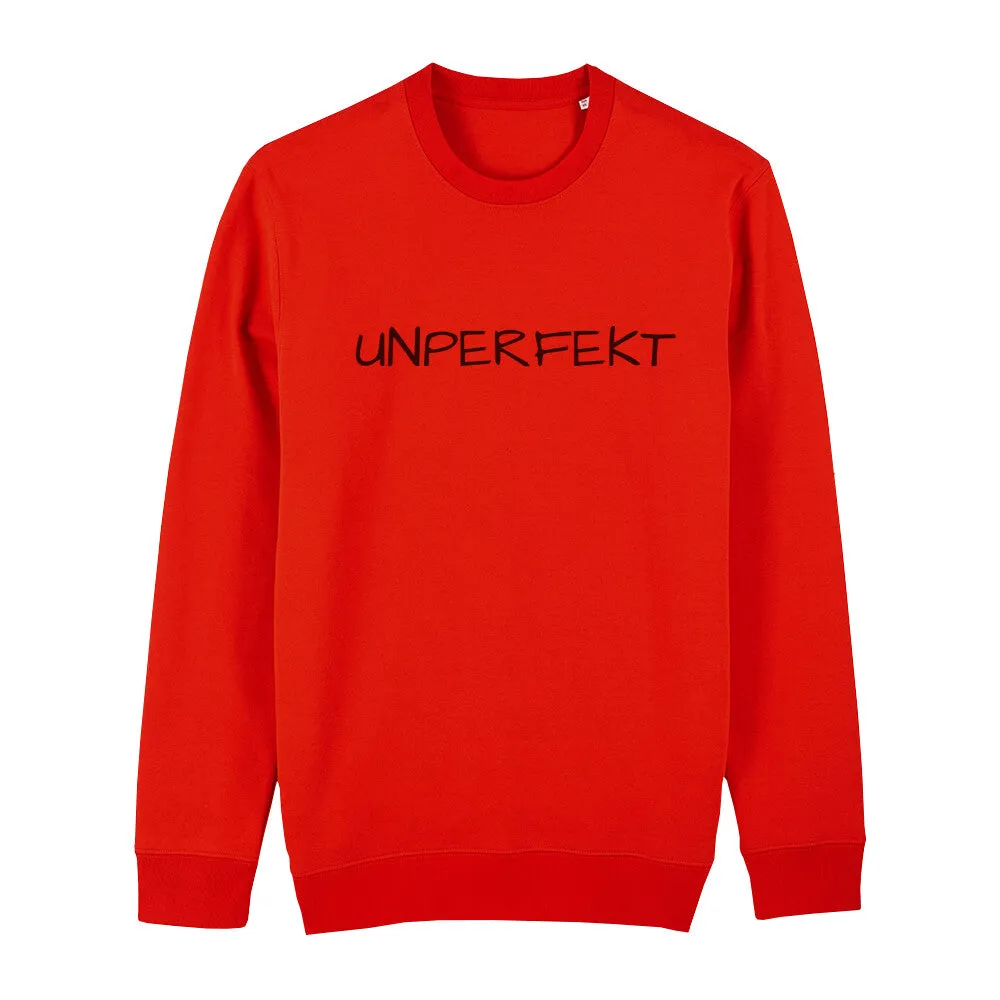 Sweatshirt Bio - Unperfekt -