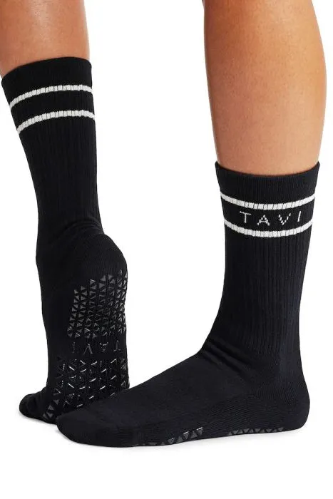 TAVI NOIR GRIP SOCK